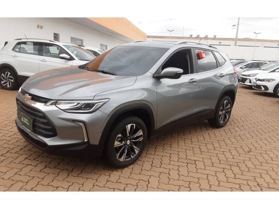 CHEVROLET TRACKER 1.2 TURBO FLEX PREMIER AUTOMÁTICO